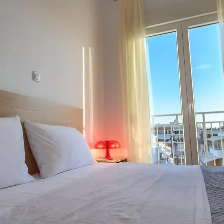 Athenian Sonnet With Amazing Acropolis Views Apartment