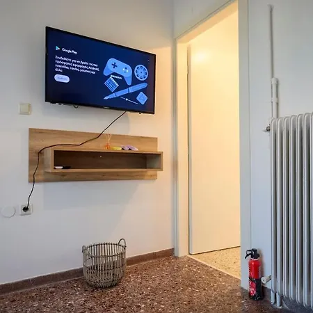 Athenian Sonnet With Amazing Acropolis Views Apartment Athens