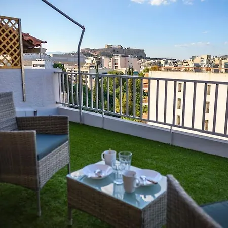Apartment Athenian Sonnet With Amazing Acropolis Views Athens