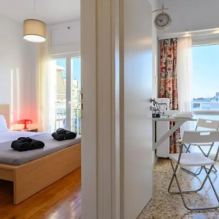 Apartment Athenian Sonnet With Amazing Acropolis Views *